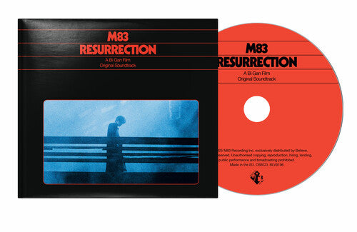M83 Resurrection (Original Soundtrack) (Digipack Packaging)