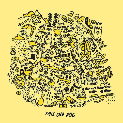 Mac Demarco This Old Dog (Cassette)
