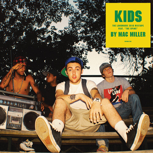 Mac Miller K.I.D.S.