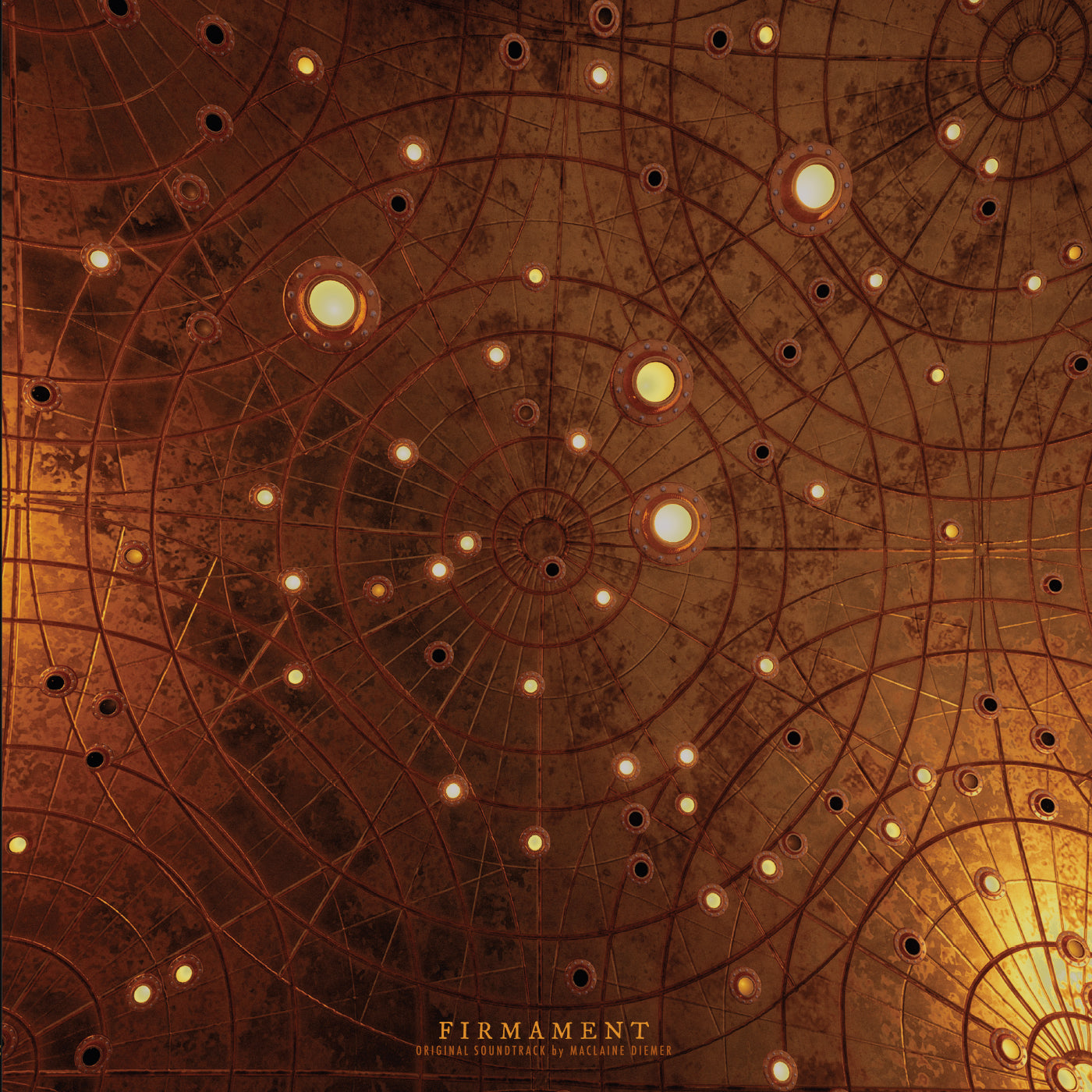 Maclaine Diemer Firmament (Original Soundtrack)