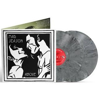 Mad Season Above (Indie Exclusive, Limited Edition, Gray Marbled Colored Vinyl, Booklet) (2 Lp's)