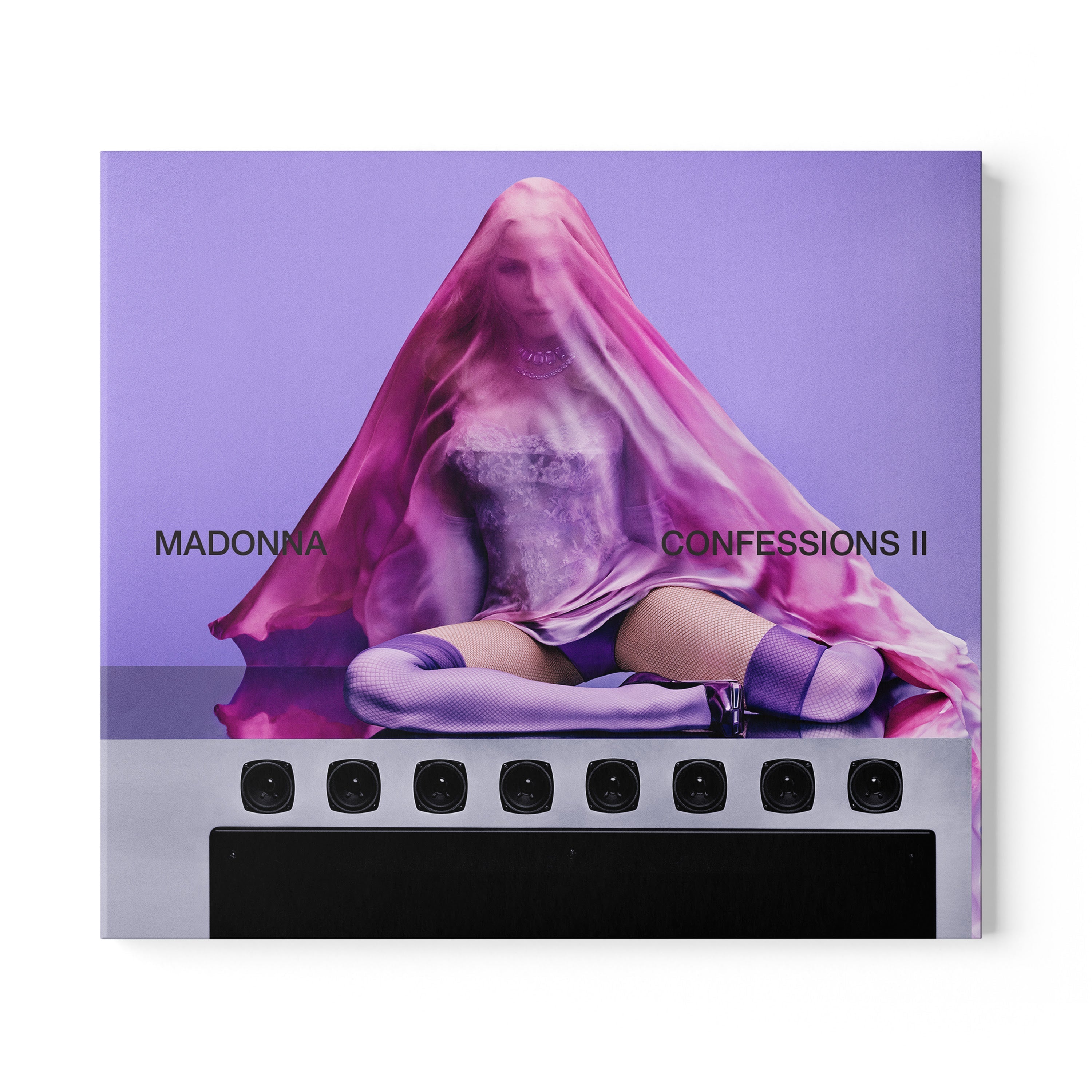 Madonna Confessions II (Fold Out Poster)