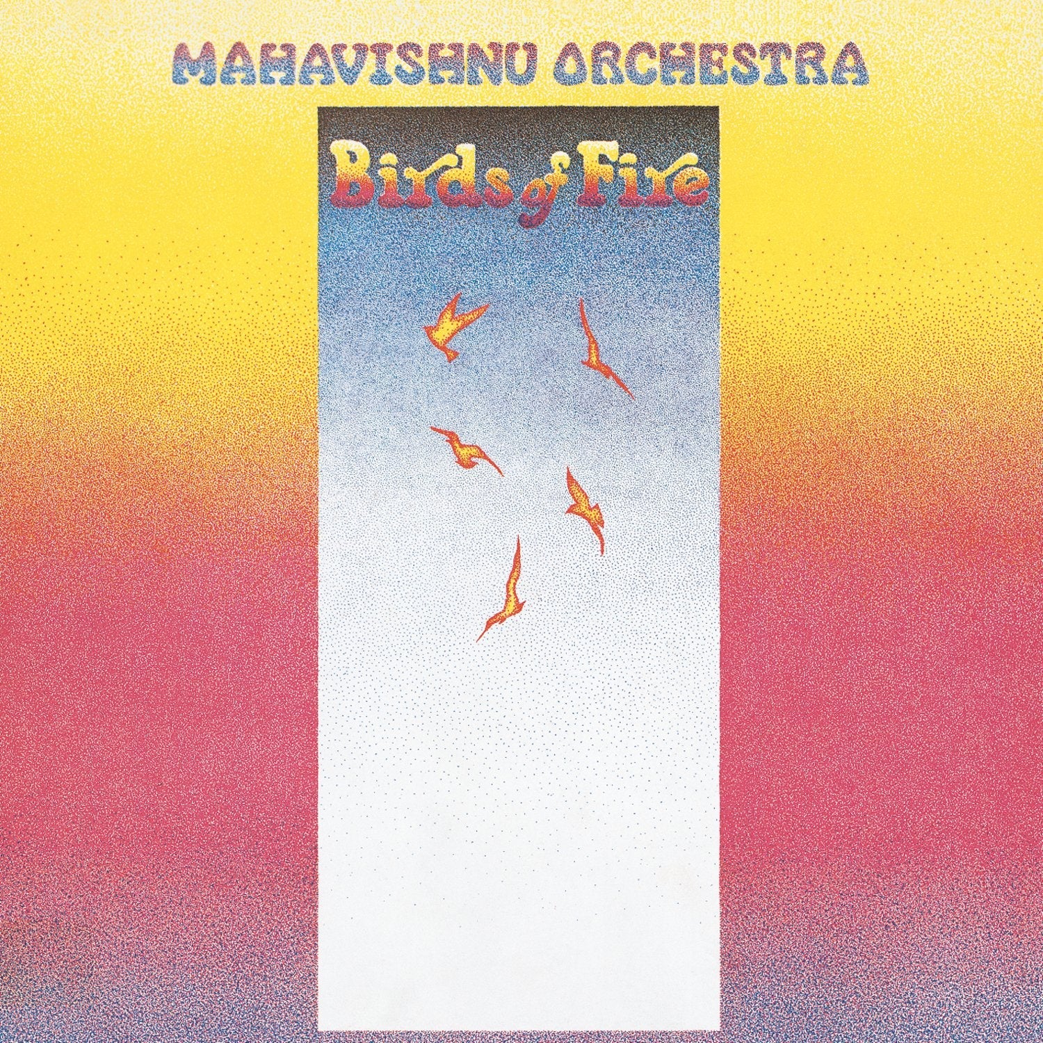 Mahavishnu Orchestra Birds Of Fire