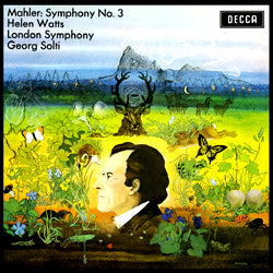 Mahler / Helen Watts, London Symphony, Georg Solti Symphony No. 3