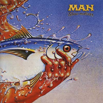 Man Slow Motion