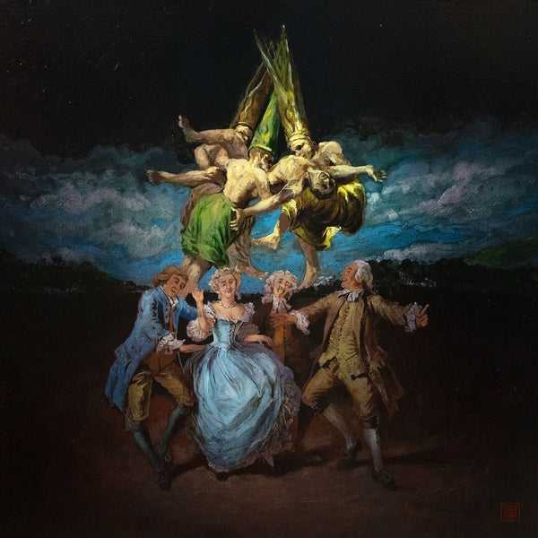 Mandrake Y Los Druidas La Suite De Raymundo