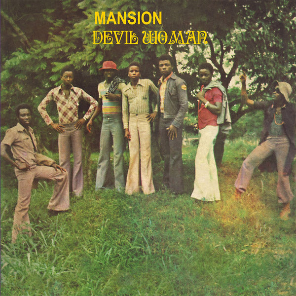 MANSION Devil Woman