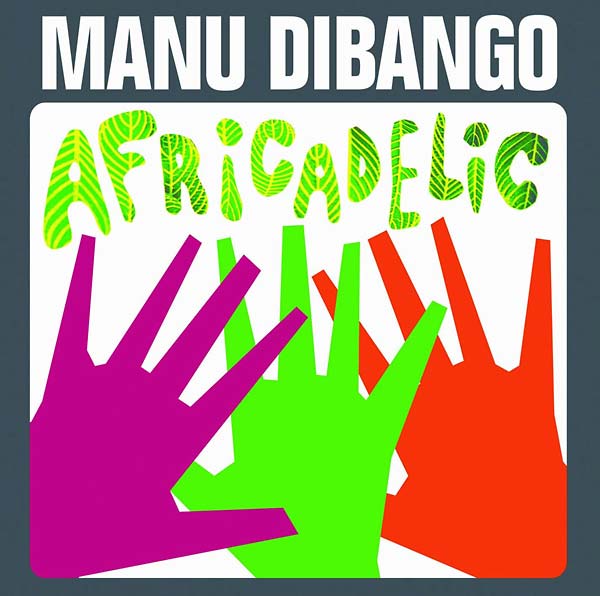Manu Dibango Africadelic