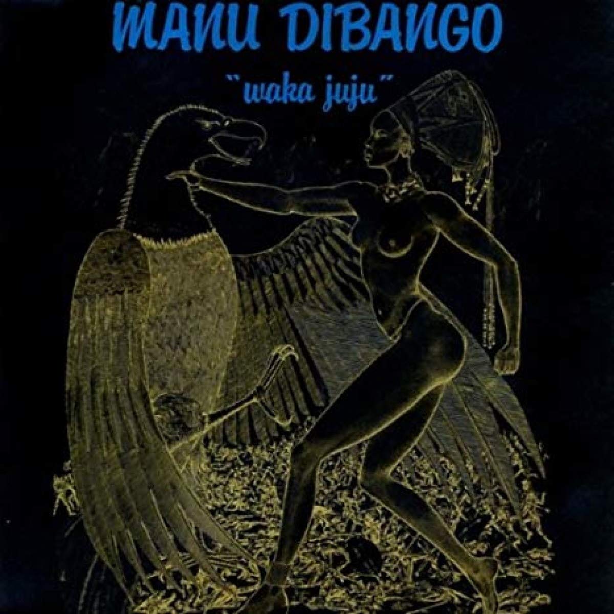 Manu Dibango Waka Juju