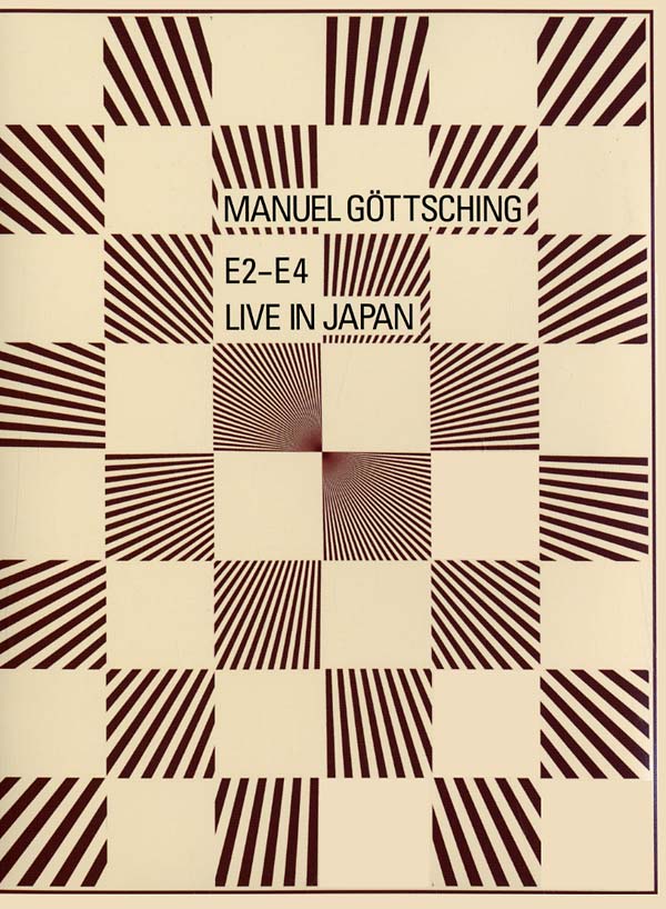 MANUEL GOTTSCHING E2-E4 Live in Japan