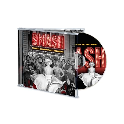Marc Shaiman/Scott Wittman Smash (Original Broadway Cast Recording)