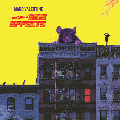Marc Valentine Uncommon Side Effects