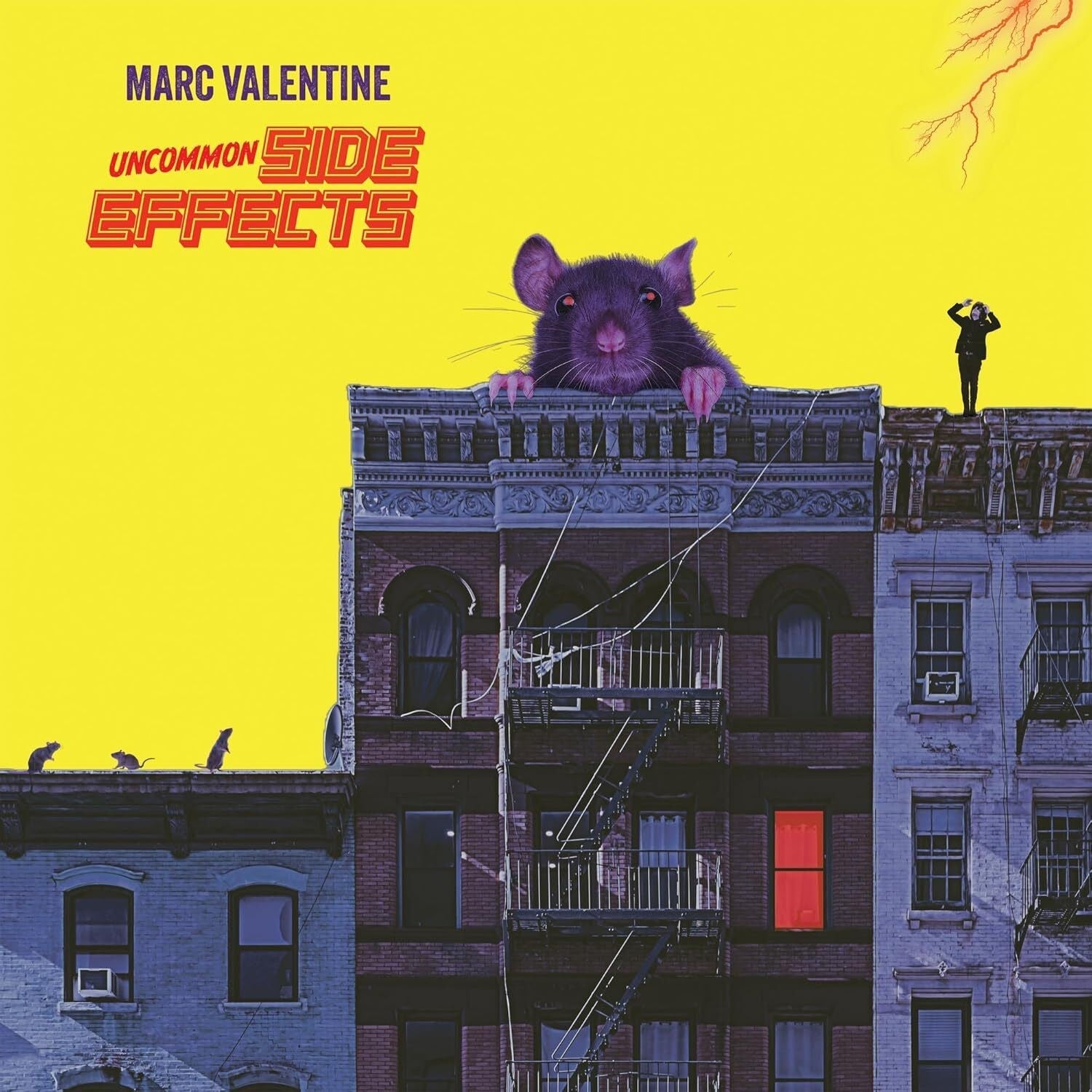 Marc Valentine Uncommon Side Effects