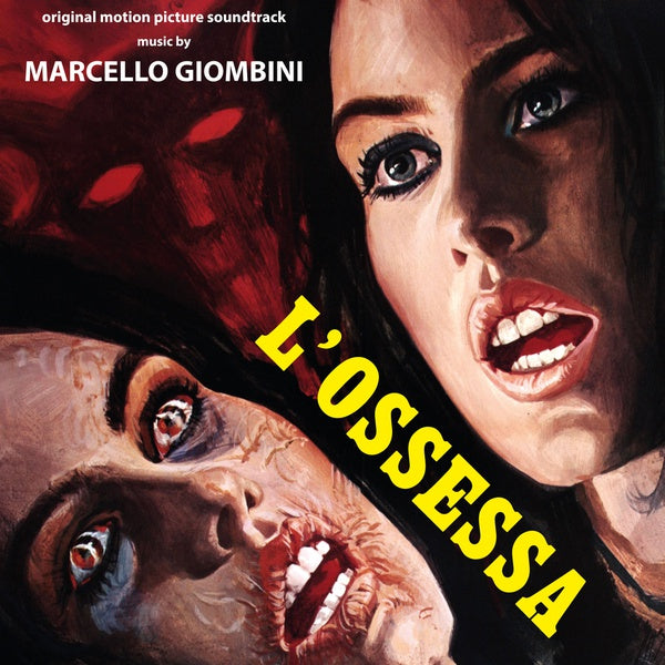 MARCELLO GIOMBINI L'Ossessa