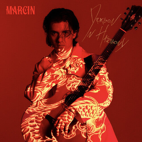Marcin Dragon In Harmony (Red Vinyl)