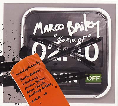 MARCO BAILEY 160 Min. of Marco Bailey