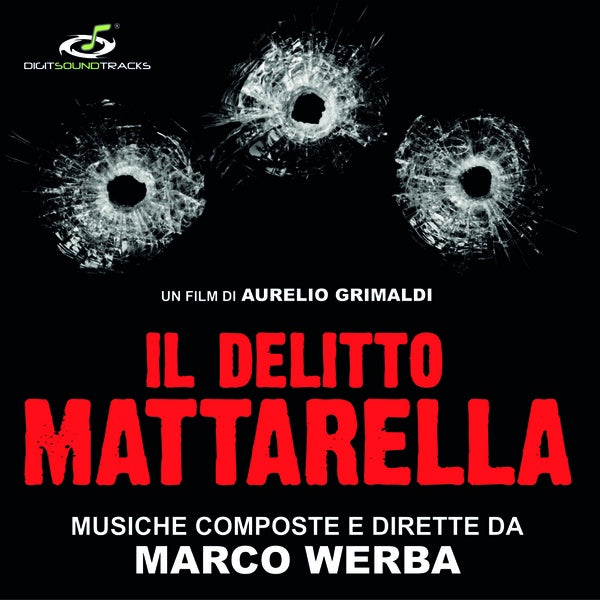 MARCO WERBA Il Delitto Mattarella