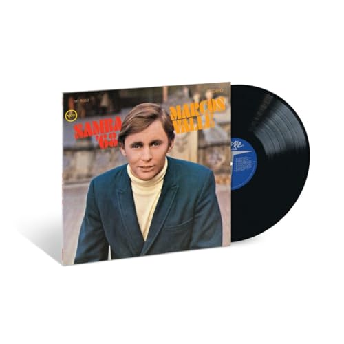 MARCOS VALLE Samba '68 (Verve Vault Series) (180G)