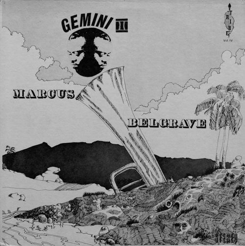 Marcus Belgrave Gemini Ii
