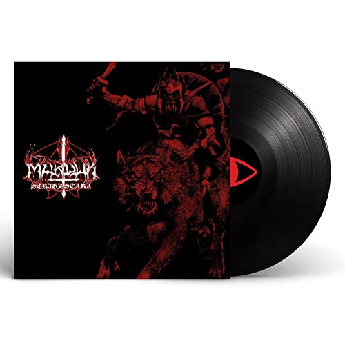 Marduk Strigzscara Warwolf Live 1993