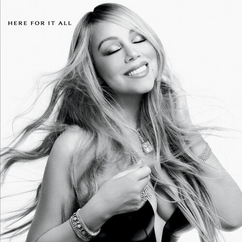 Mariah Carey Here For It All