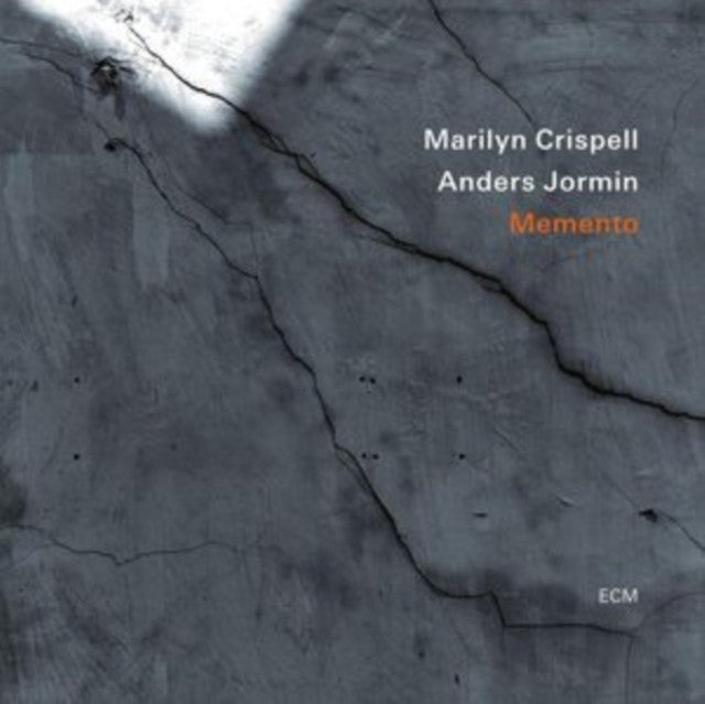 Marilyn Crispell/Anders Jormin Memento