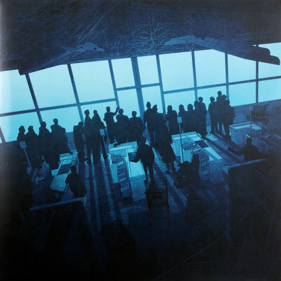 Mark Isham The Mist (Original Motion Picture Soundtrack)