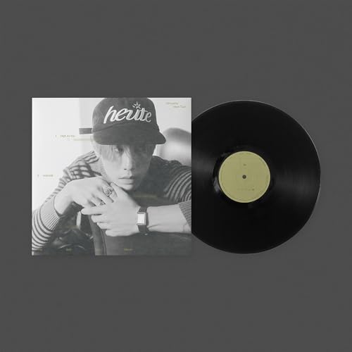 Mark Tuan Silhouette (Gatefold LP Jacket, Poster, Photo / Photo Card)