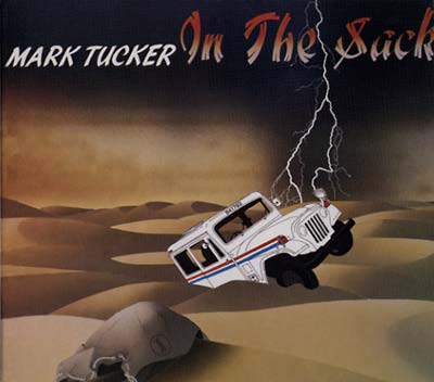 MARK TUCKER In The Sack