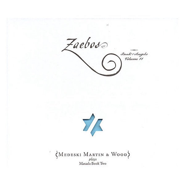 Martin and Wood Medeski Zaebos: The Book of Angels Volume 11