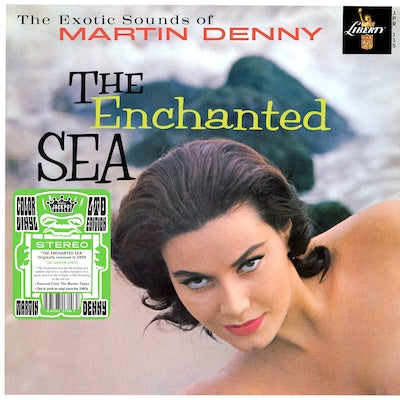 MARTIN DENNY The Enchanted Sea