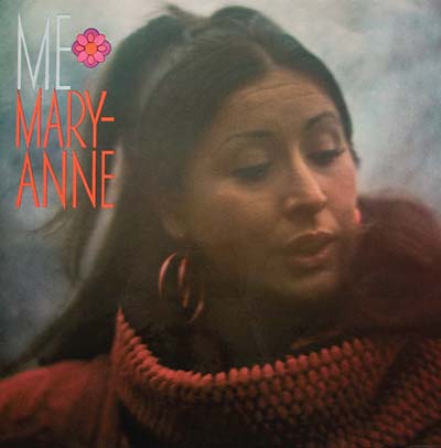 MARY-ANNE PATERSON Me