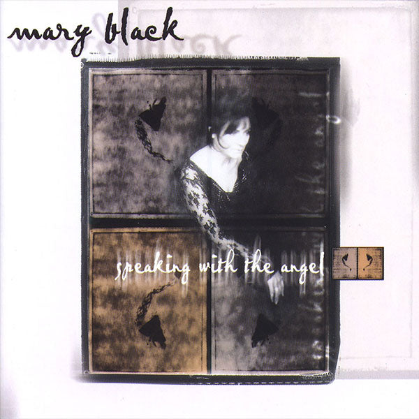 Mary Black Speaking With The Angel