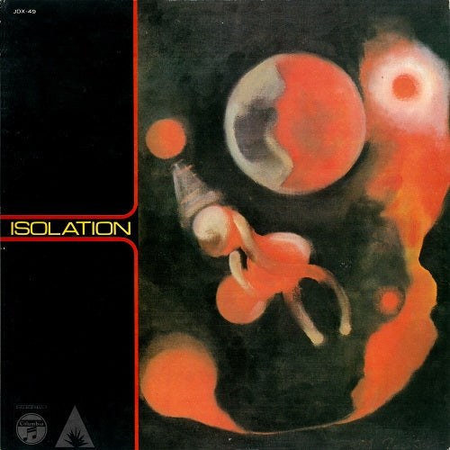 Masahiko Togashi / Mototeru Takagi Isolation (Soundtrack)
