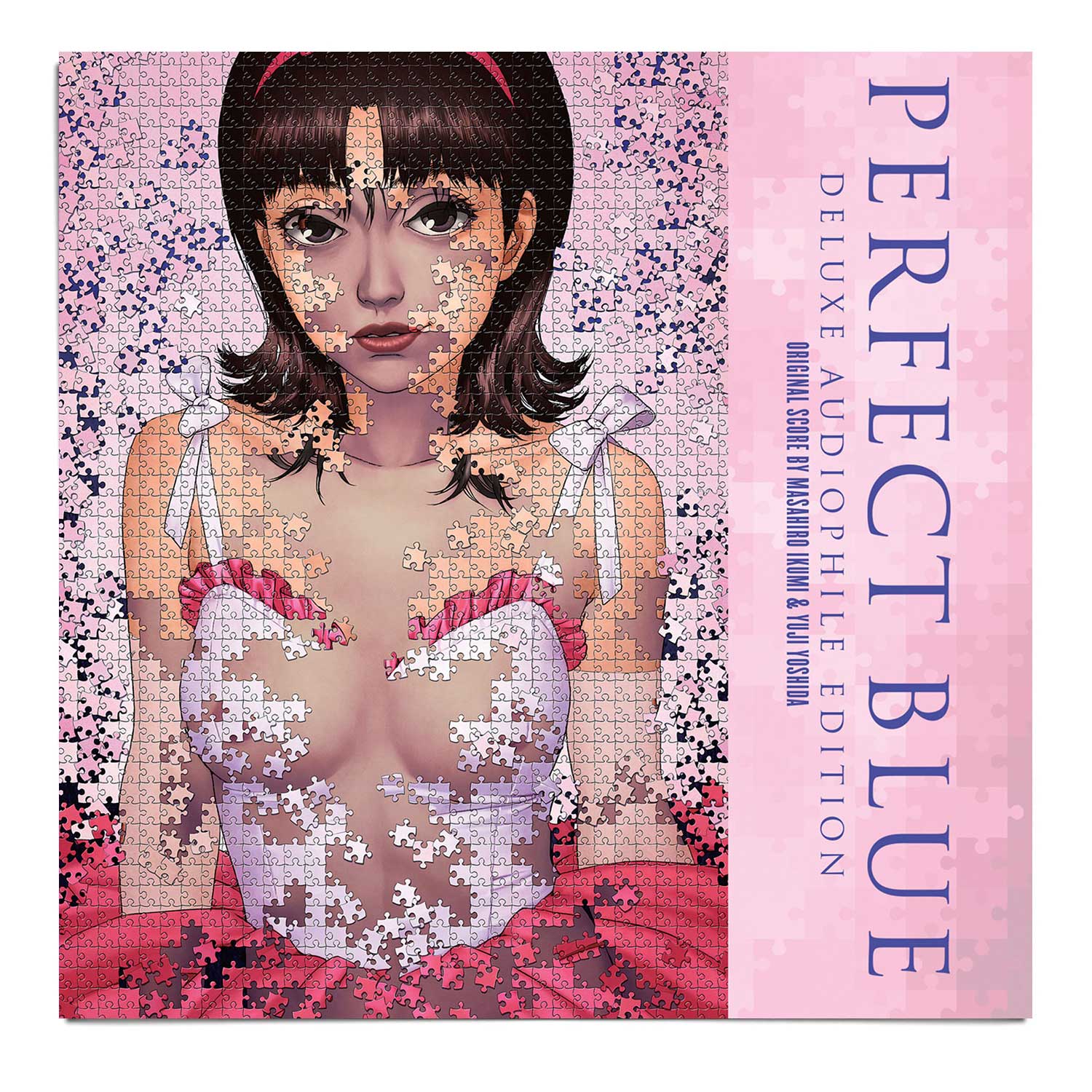 Masahiro Ikumi and Yuji Yoshio Perfect Blue: Deluxe Audiophile Edition