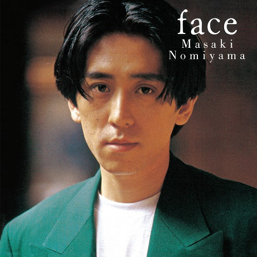 Masaki Nomiyama Face