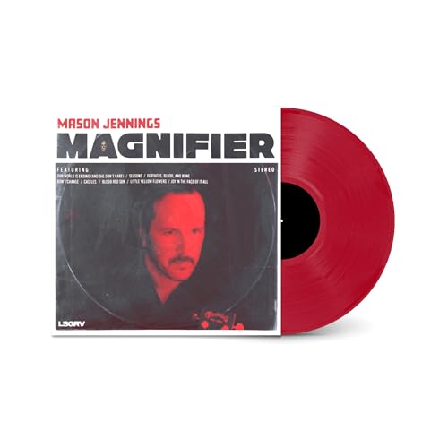 Mason Jennings Magnifier