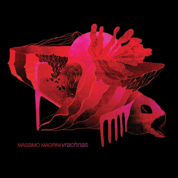 MASSIMO MAGRINI Vrachnas