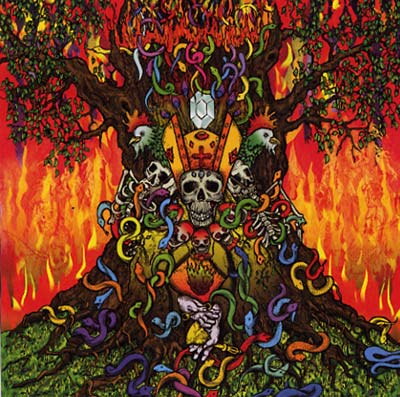MASTER MUSICIANS OF BUKKAKE Totem Three