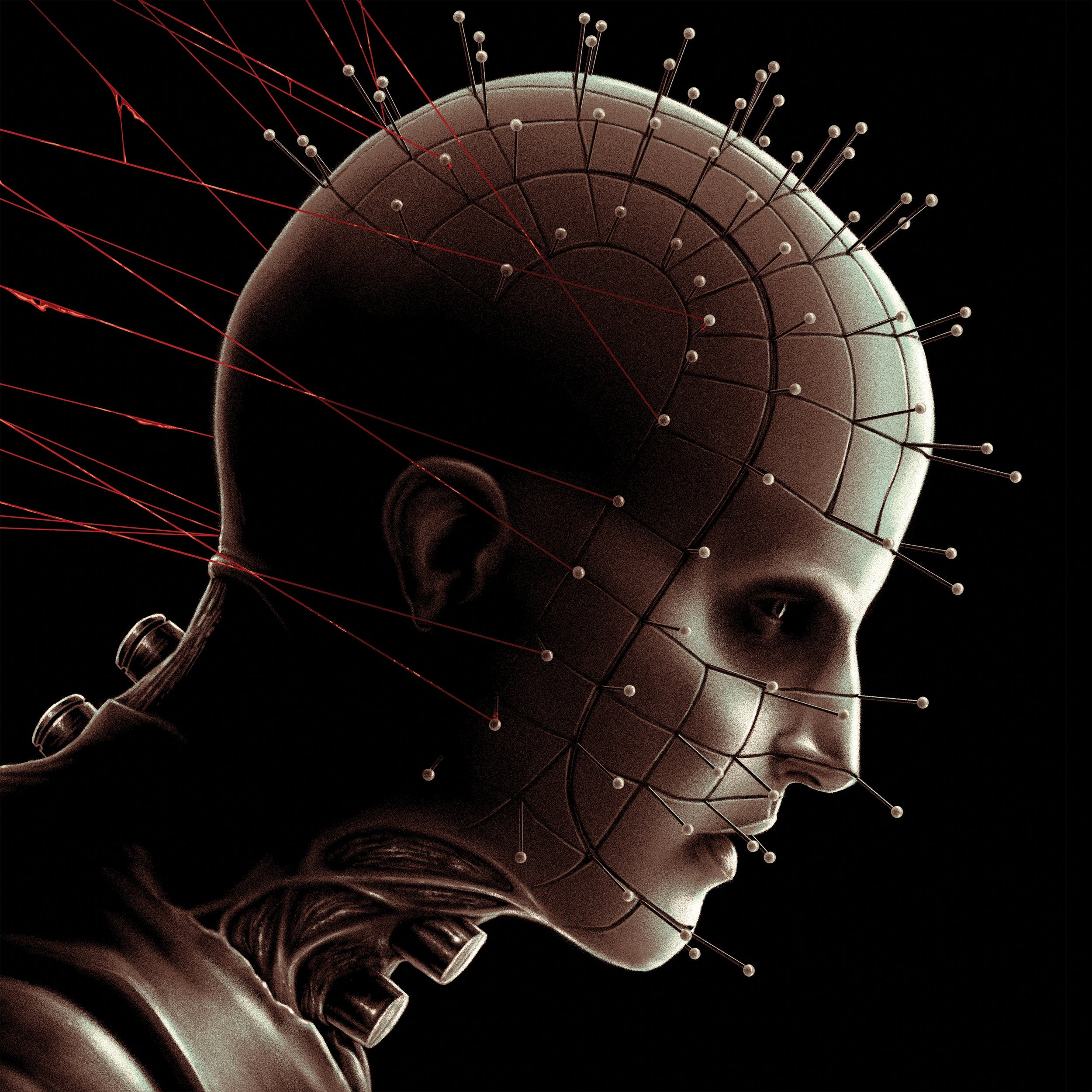 Matt Ryan Tobin Hellraiser (2022)