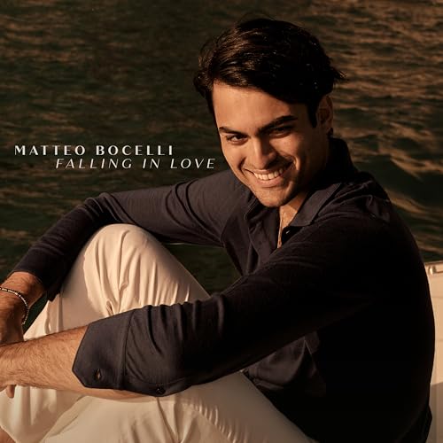 Matteo Bocelli Falling In Love