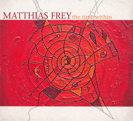 Matthias Frey The Time Within