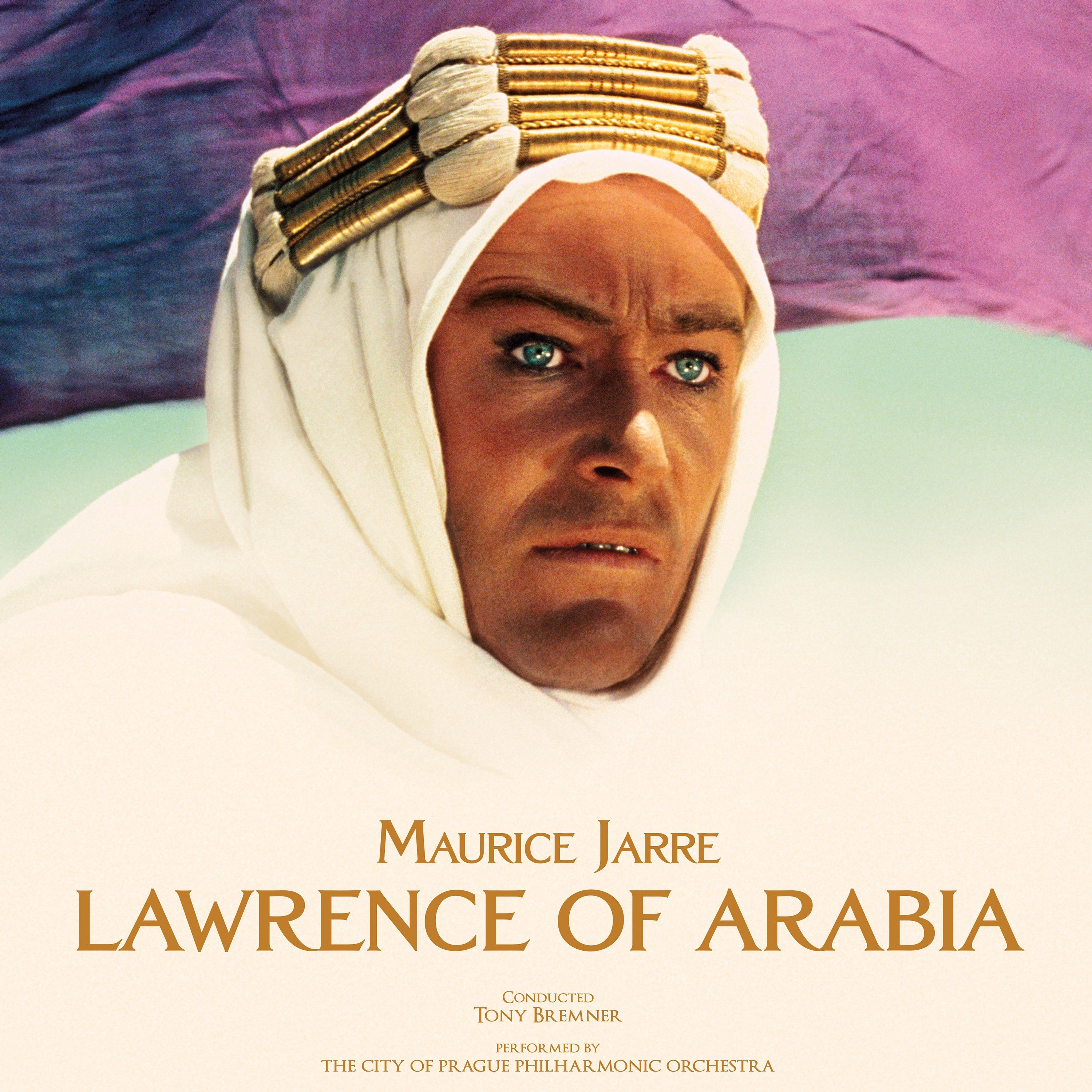 Maurice Jarre Lawrence Of Arabia