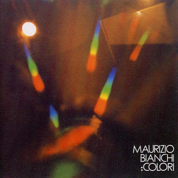 MAURIZIO BIANCHI Colori