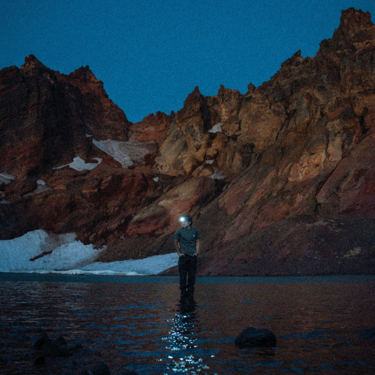 Max Mcnown Night Diving (The Cost Of Growing Up) (Opaque Orange Vinyl) (2Lp)