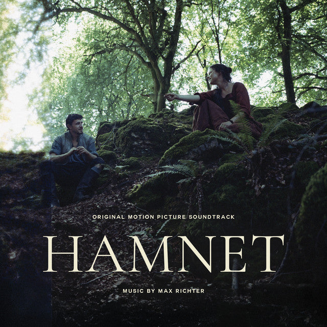 Max Richter Hamnet (Original Motion Picture Soundtrack)