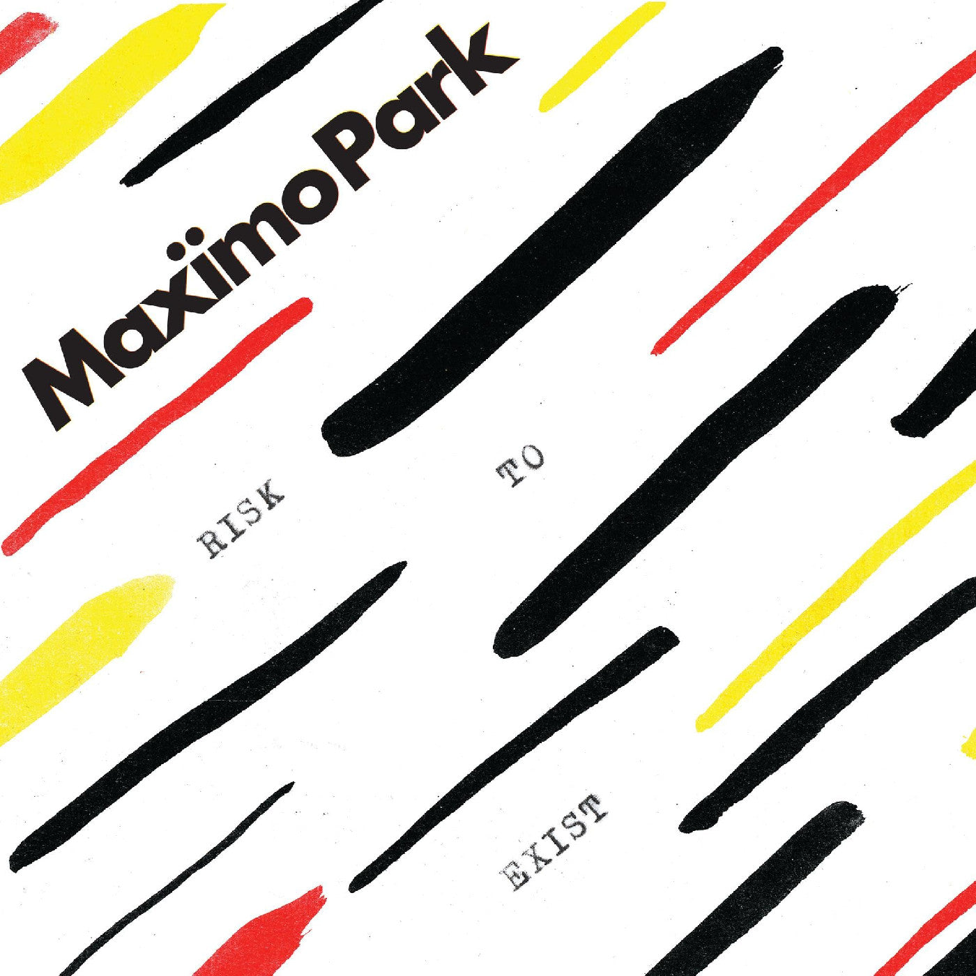 Maximo Park Risk To Exist