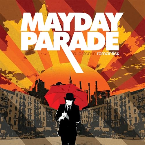 Mayday Parade A Lesson In Romantics
