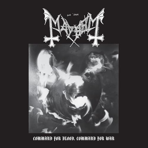 Mayhem Command For War Command For Blood