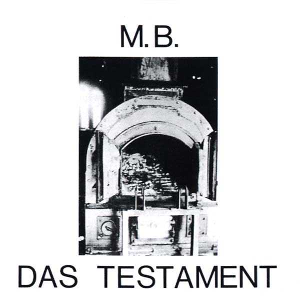 M.B. Das Testament